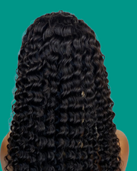 SEA LACE CLOSURE WIGS